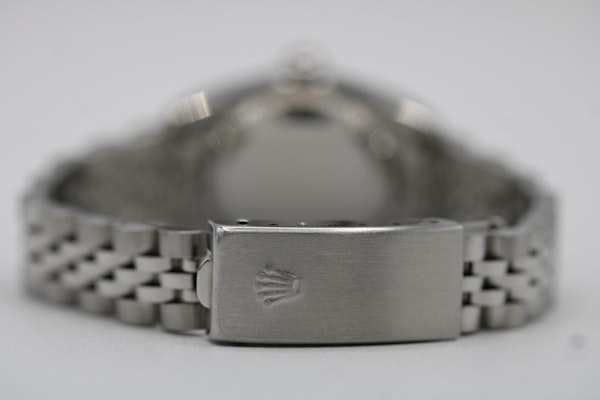 Rolex Oyster Perpetual Lady 76080 - image 8