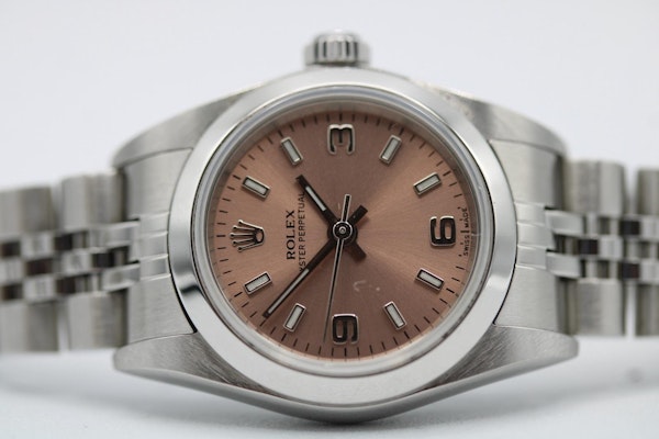 Rolex Oyster Perpetual Lady 76080 - image 4