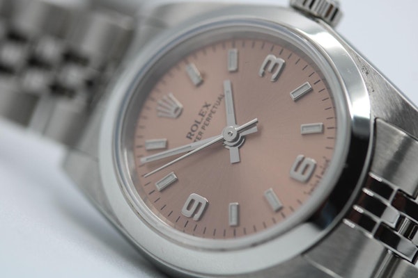 Rolex Oyster Perpetual Lady 76080 - image 12