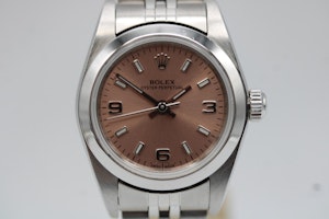 Rolex Oyster Perpetual Lady 76080