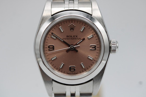 Rolex Oyster Perpetual Lady 76080 - image 1