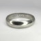 Platinum Band Ring Diamond Set - Saddingtons Jewellery Stand 375 - image 3