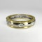 Diamond Set Wedding Band Ring - Saddingtons Jewellery Stand 375 - image 3