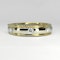 Diamond Set Wedding Band Ring - Saddingtons Jewellery Stand 375 - image 1