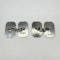 Art Deco Enamelled Jazz Man Cufflinks - Saddingtons Jewellery Stand 375 - image 3