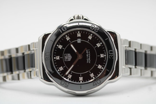TAG Heuer Formula 1 WAH1314.BA0867 - image 9