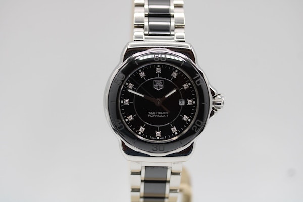 TAG Heuer Formula 1 WAH1314.BA0867 - image 1