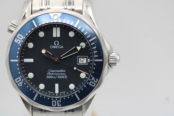 Omega Seamaster Diver 300m 196.1522 - image 3