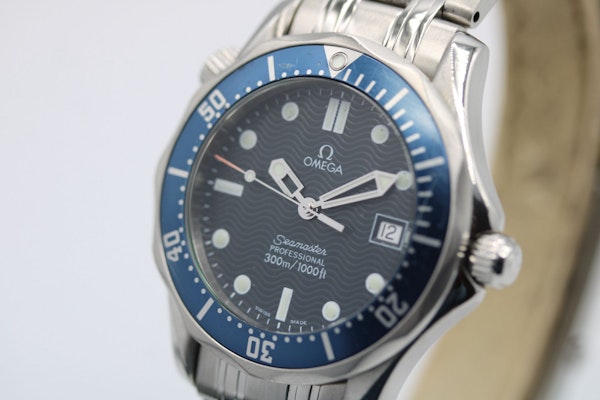 Omega Seamaster Diver 300m 196.1522 - image 5