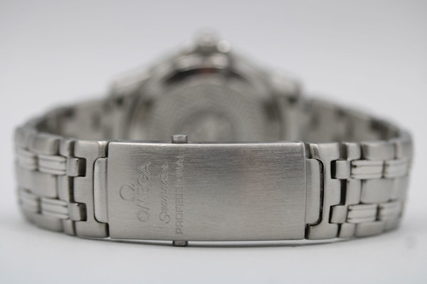 Omega Seamaster Diver 300m 196.1522 - image 6