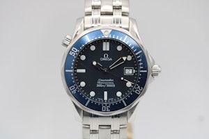 Omega Seamaster Diver 300m 196.1522