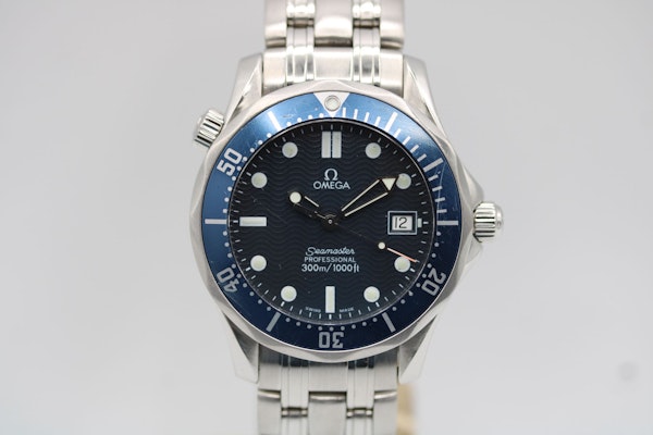 Omega Seamaster Diver 300m 196.1522 - image 1