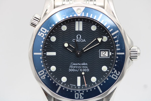 Omega Seamaster Diver 300m 196.1522 - image 2