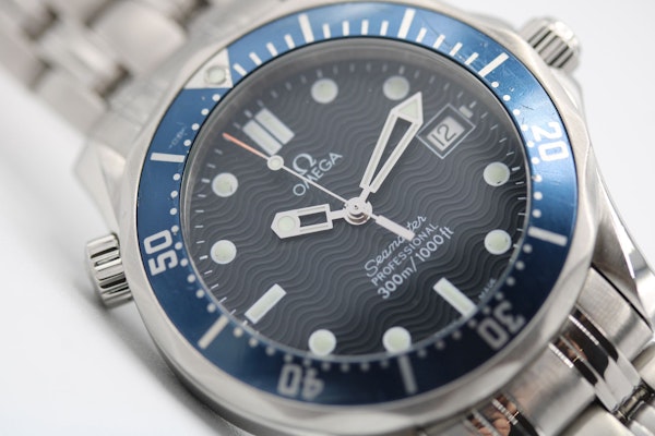 Omega Seamaster Diver 300m 196.1522 - image 12