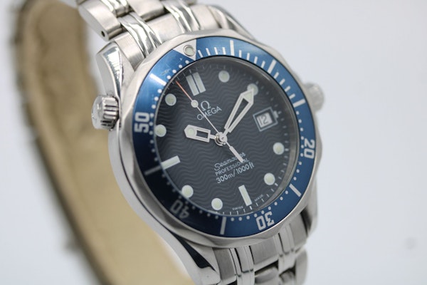 Omega Seamaster Diver 300m 196.1522 - image 4