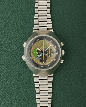Omega Flightmaster 145.013 Vintage Chronograph 1970