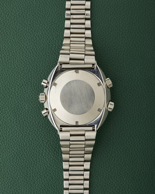 Omega Flightmaster 145.013 Vintage Chronograph 1970 - image 14