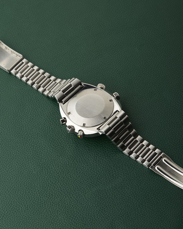 Omega Flightmaster 145.013 Vintage Chronograph 1970 - image 8