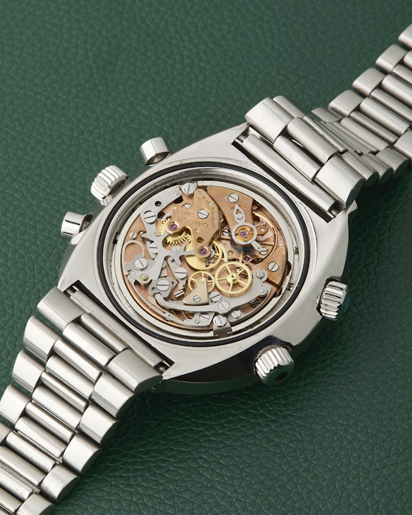 Omega Flightmaster 145.013 Vintage Chronograph 1970 - image 10