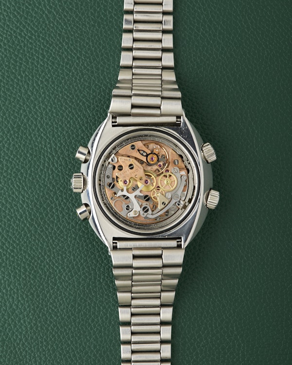 Omega Flightmaster 145.013 Vintage Chronograph 1970 - image 11