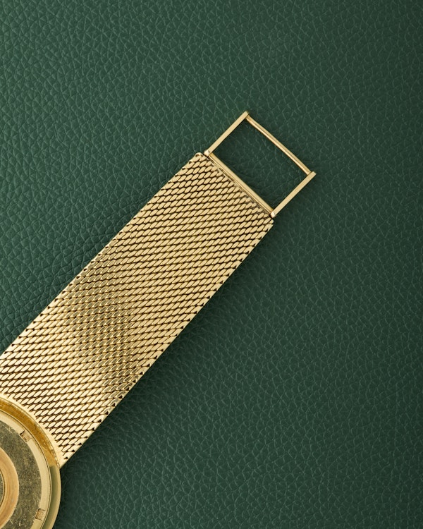 Omega Constellation 18K Gold Ref.3685461 Vintage Automatic Chronometer - image 8