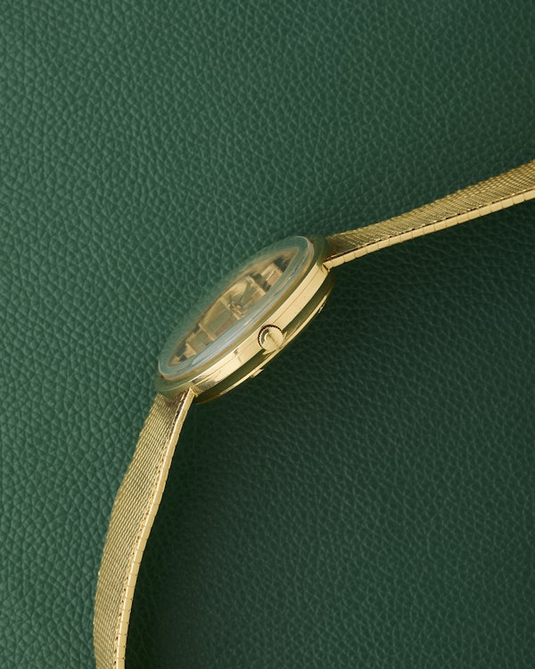 Omega Constellation 18K Gold Ref.3685461 Vintage Automatic Chronometer - image 4