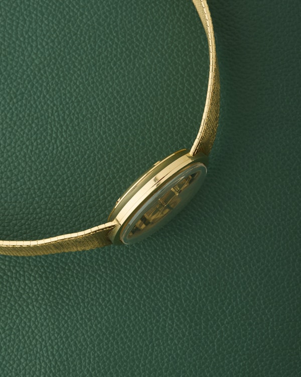 Omega Constellation 18K Gold Ref.3685461 Vintage Automatic Chronometer - image 5