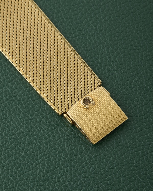 Omega Constellation 18K Gold Ref.3685461 Vintage Automatic Chronometer - image 9