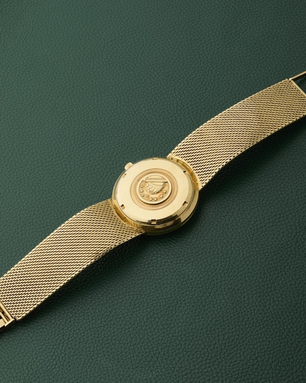 Omega Constellation 18K Gold Ref.3685461 Vintage Automatic Chronometer - image 11
