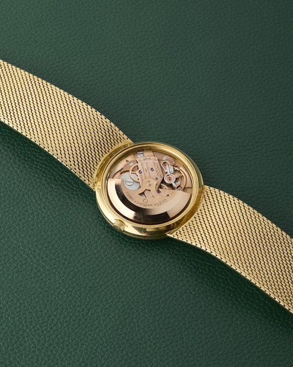 Omega Constellation 18K Gold Ref.3685461 Vintage Automatic Chronometer - image 13