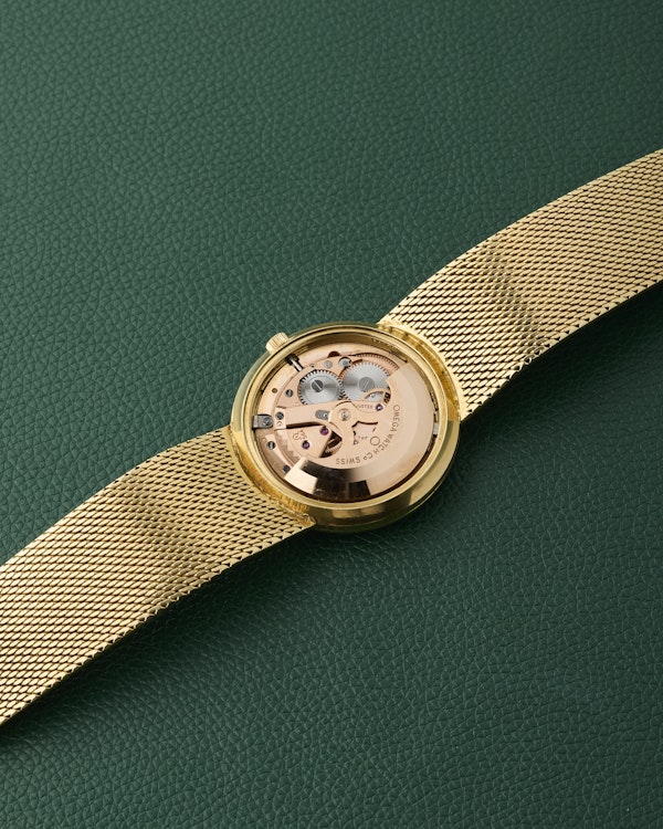 Omega Constellation 18K Gold Ref.3685461 Vintage Automatic Chronometer - image 12