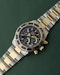 Zenith De Luca 89.0310.400 El Primero Blue Dial Steel & 14K Gold - image 6
