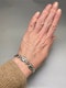 Georg Jensen Silver Bracelet import marks for London 1993, SHAPIRO & Co since1979 - image 2