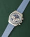 Zenith A788 El Primero Vintage Chronograph Pulsations Blue Dial - image 3