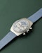 Zenith A788 El Primero Vintage Chronograph Pulsations Blue Dial - image 6