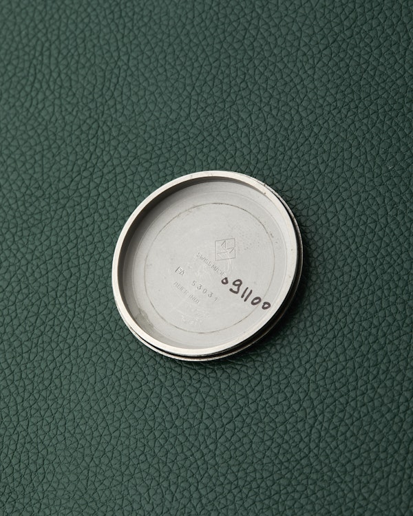 Zenith A788 El Primero Vintage Chronograph Pulsations Blue Dial - image 14