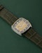 IWC TV Screen Ref. 1875 Vintage Tropical Patina Dial - image 8