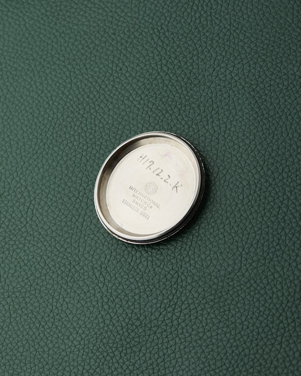 IWC TV Screen Ref. 1875 Vintage Tropical Patina Dial - image 13