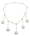 Georg Jensen Necklace 123. Designed by Astrid Fog. Mark Constable Unit 301 - image 1