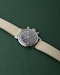 Zenith A271 Slate Sunburst Grey Vintage Chronograph - image 8