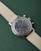 Zenith A271 Slate Sunburst Grey Vintage Chronograph - image 7