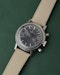 Zenith A271 Slate Sunburst Grey Vintage Chronograph - image 6