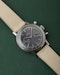 Zenith A271 Slate Sunburst Grey Vintage Chronograph - image 15