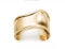 Elsa Peretti for Tiffany 18k Gold Bone cuff - image 1