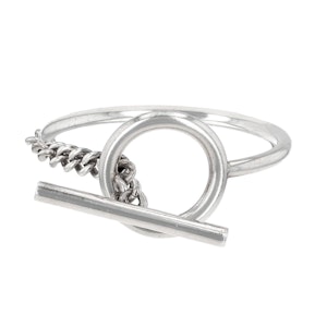 Hermes Croisette bangle