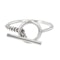 Hermes Croisette bangle - image 1