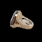 Vintage Smokey Quartz and Diamond Ring. - image 3