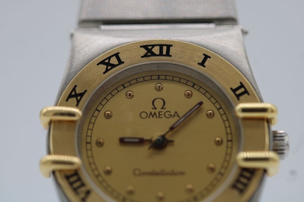 Omega Constellation Ref. 795.1076 - image 14