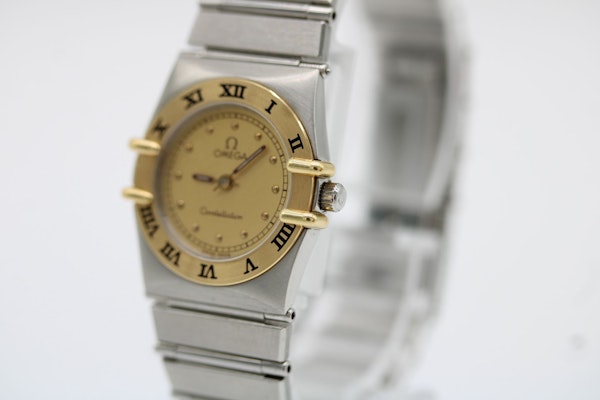 Omega Constellation Ref. 795.1076 - image 13