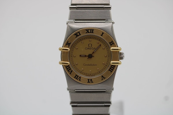 Omega Constellation Ref. 795.1076 - image 8